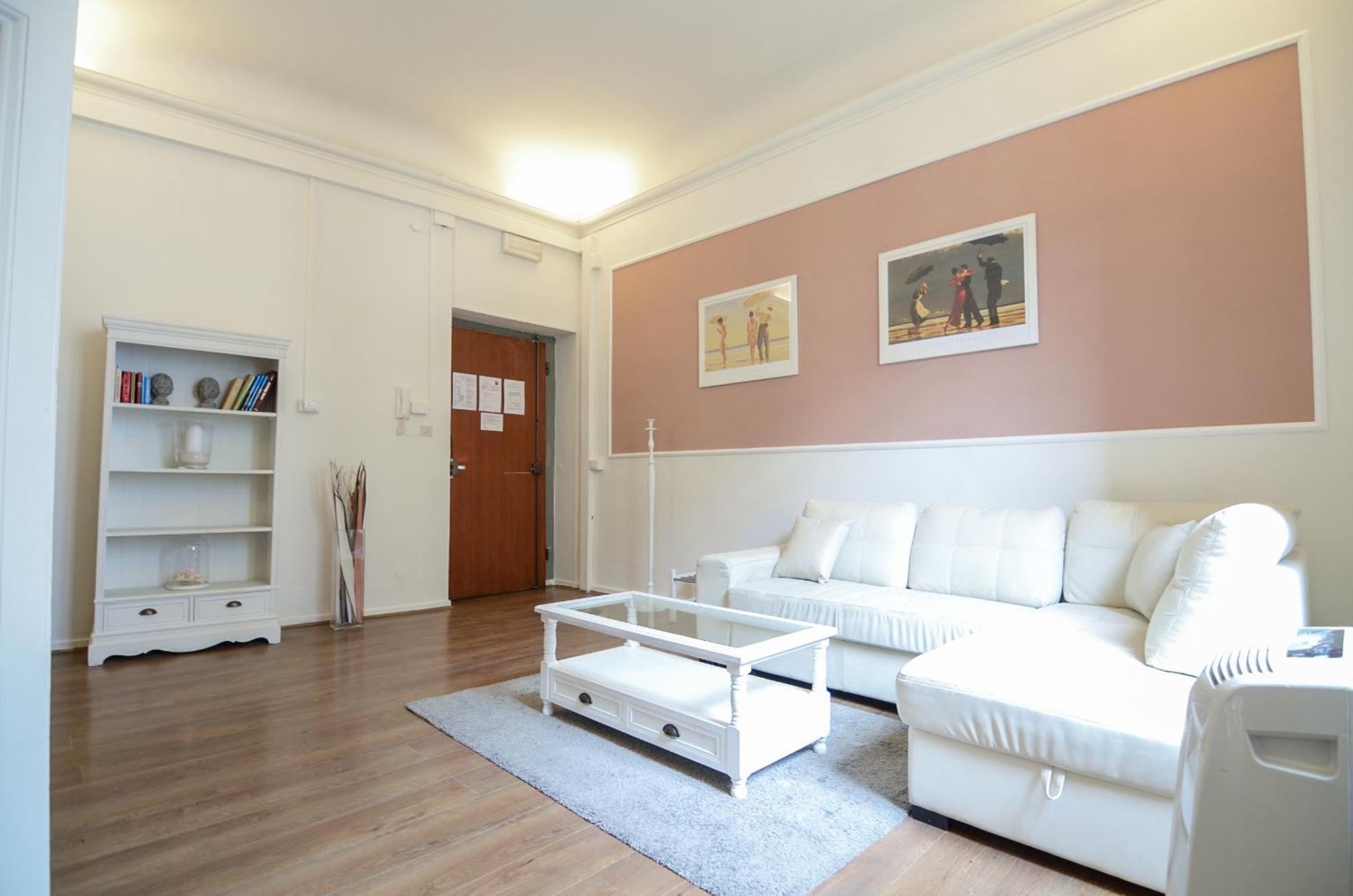 Speziali Apartment Florence Exterior photo