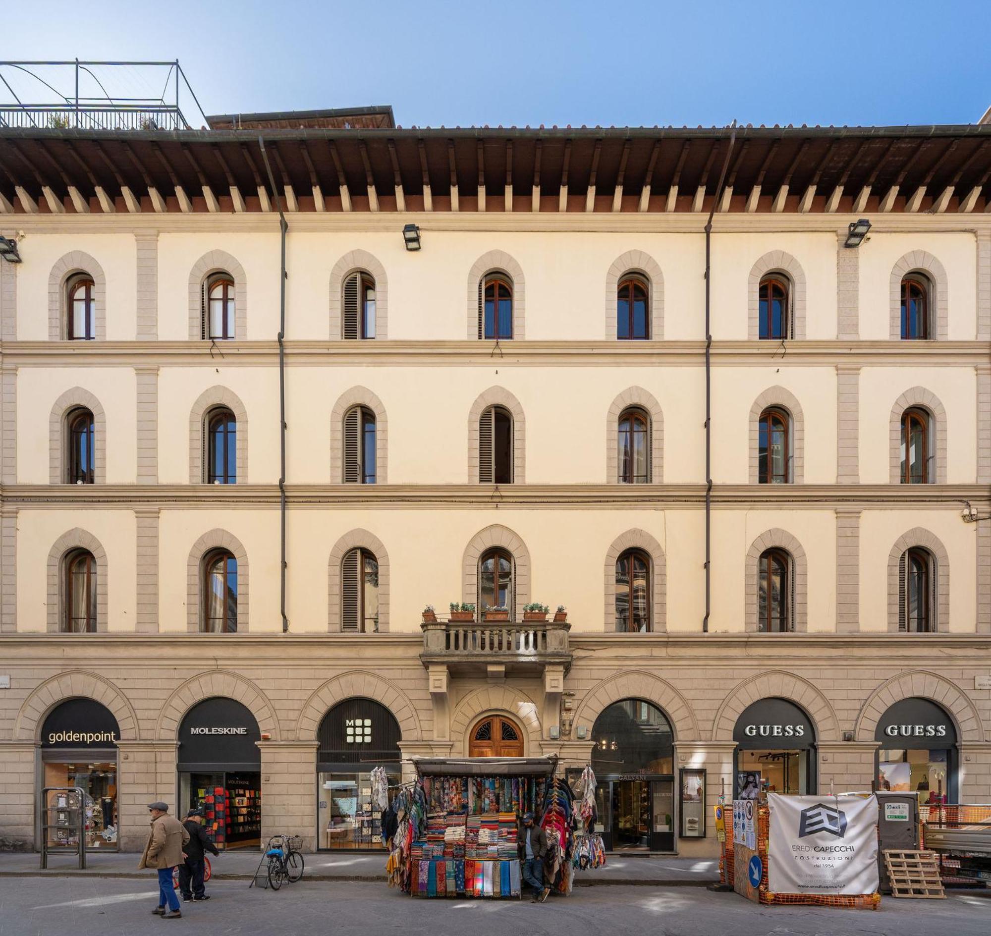 Speziali Apartment Florence Exterior photo
