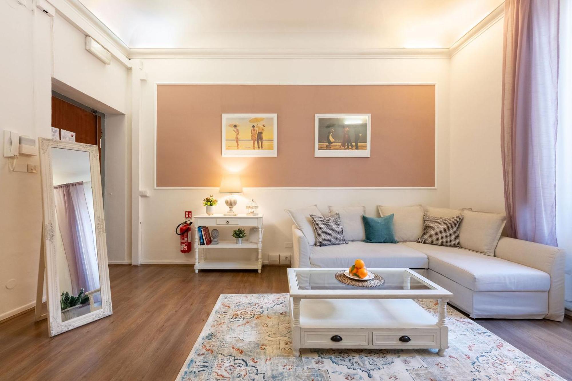 Speziali Apartment Florence Exterior photo